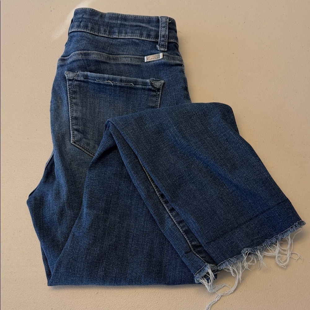 KanCan Distressed Jeggings